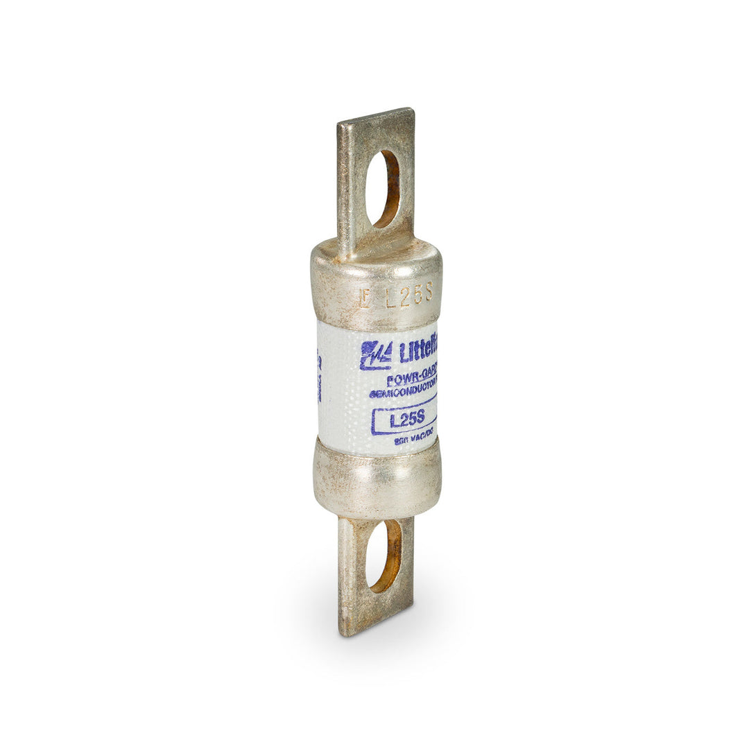 Littelfuse L25S050 - High-Speed Semiconductor Fuse 50A@250V (200kA AIC)