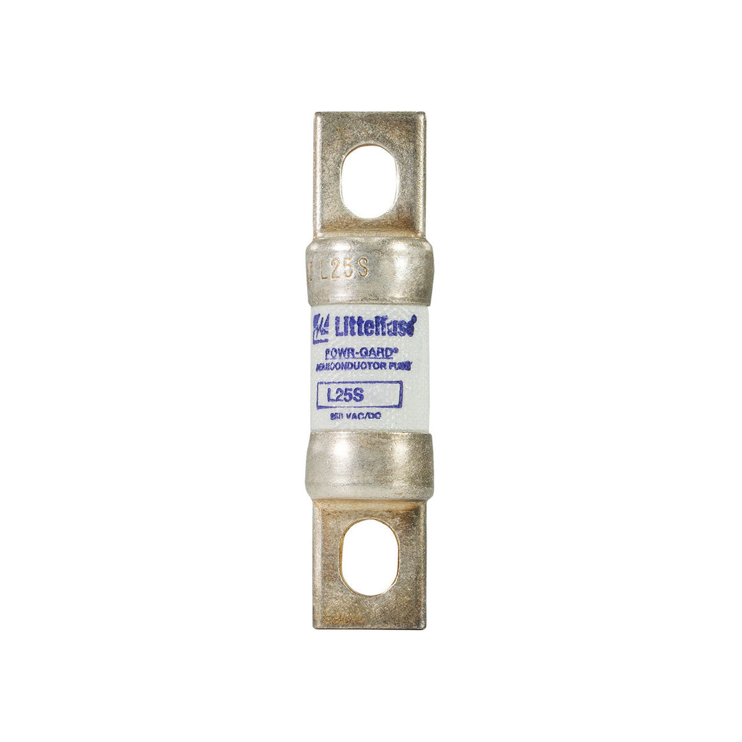 Littelfuse L25S050 - High-Speed Semiconductor Fuse 50A@250V (200kA AIC)