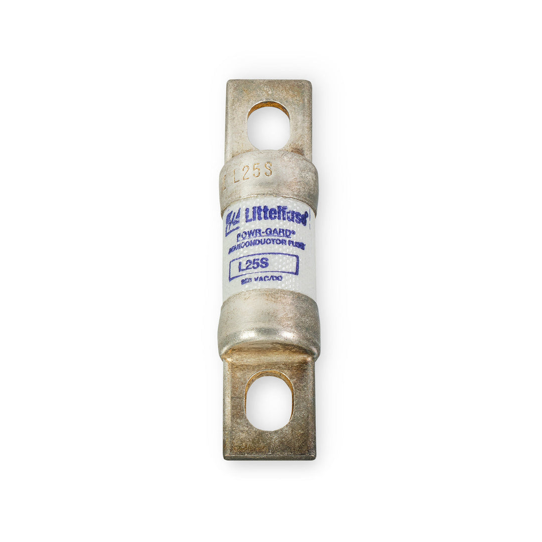 Littelfuse L25S050 - High-Speed Semiconductor Fuse 50A@250V (200kA AIC)