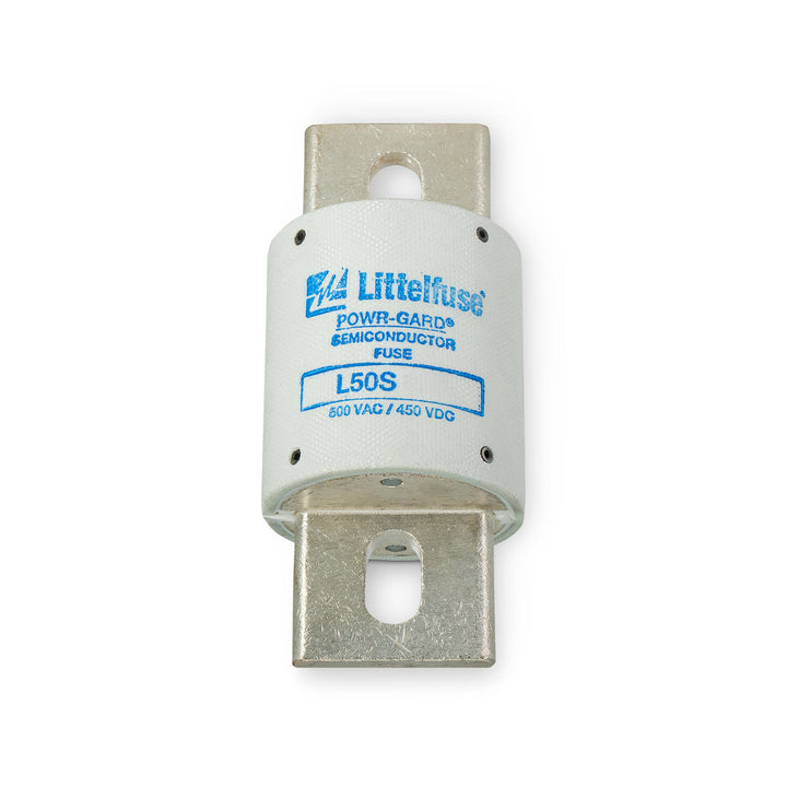 Littelfuse L50S500 - High-Speed Semiconductor Fuse 500A (200kA@500V Interrupt Rating)