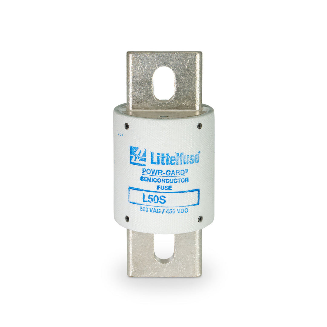Littelfuse L50S500 - High-Speed Semiconductor Fuse 500A (200kA@500V Interrupt Rating)