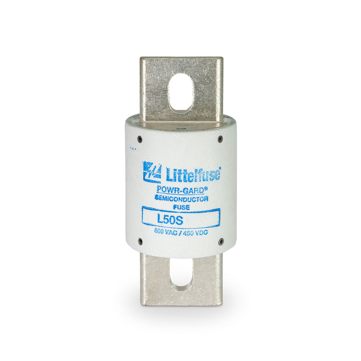 Littelfuse L50S500 - High-Speed Semiconductor Fuse 500A (200kA@500V Interrupt Rating)