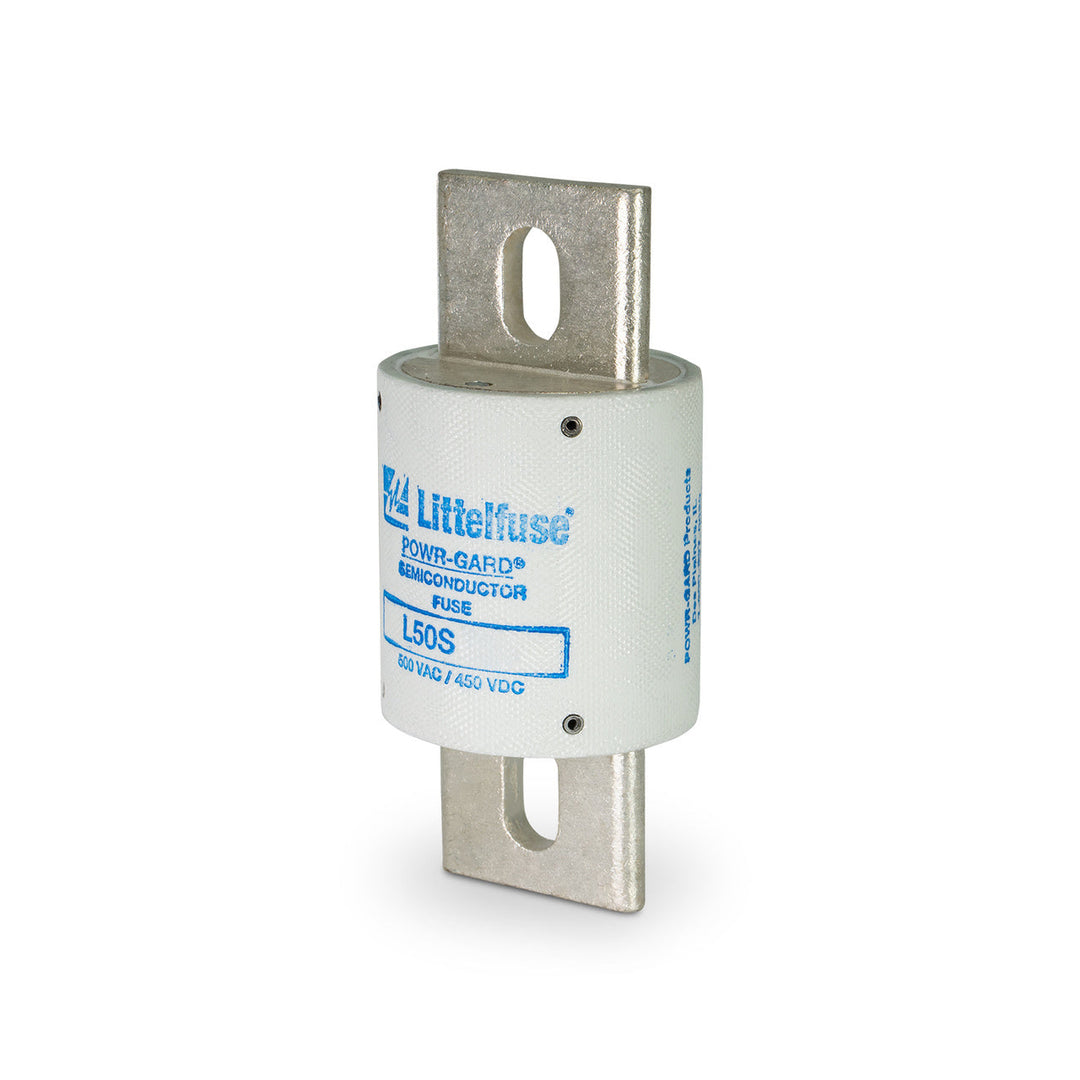 Littelfuse L50S500 - High-Speed Semiconductor Fuse 500A (200kA@500V Interrupt Rating)