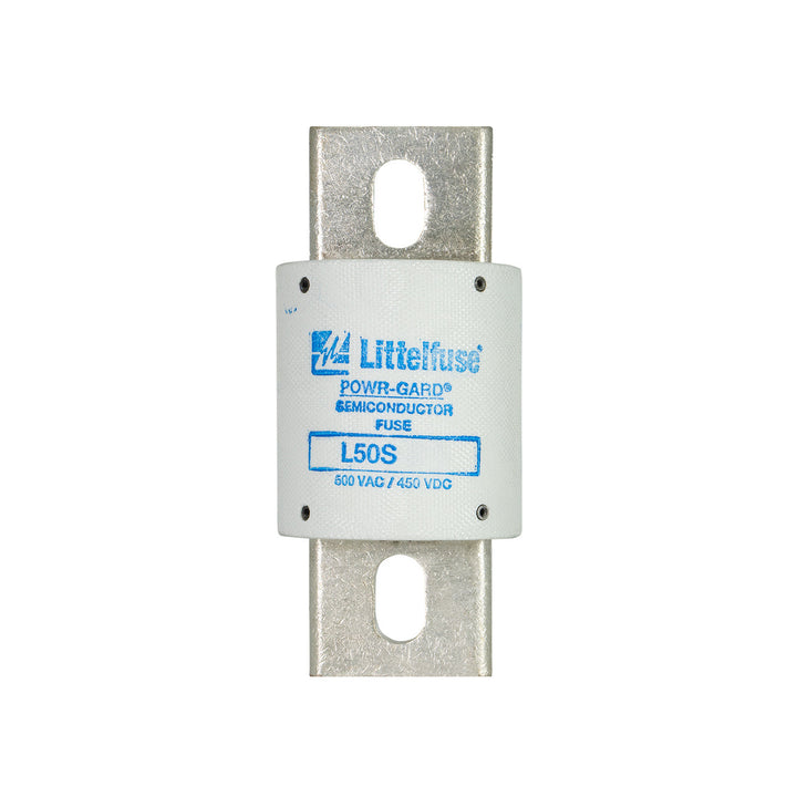 Littelfuse L50S500 - High-Speed Semiconductor Fuse 500A (200kA@500V Interrupt Rating)