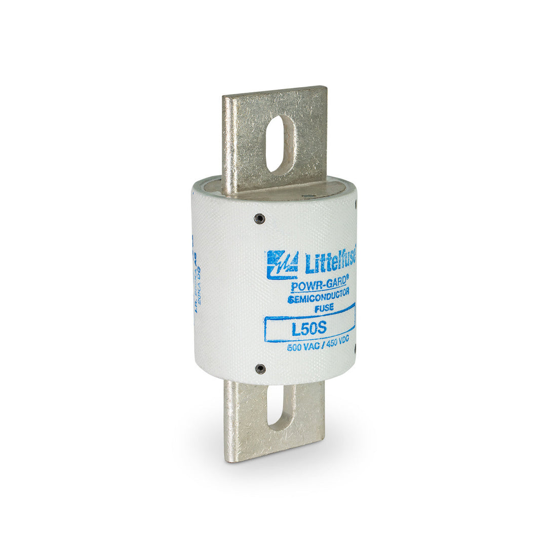 Littelfuse L50S500 - High-Speed Semiconductor Fuse 500A (200kA@500V Interrupt Rating)