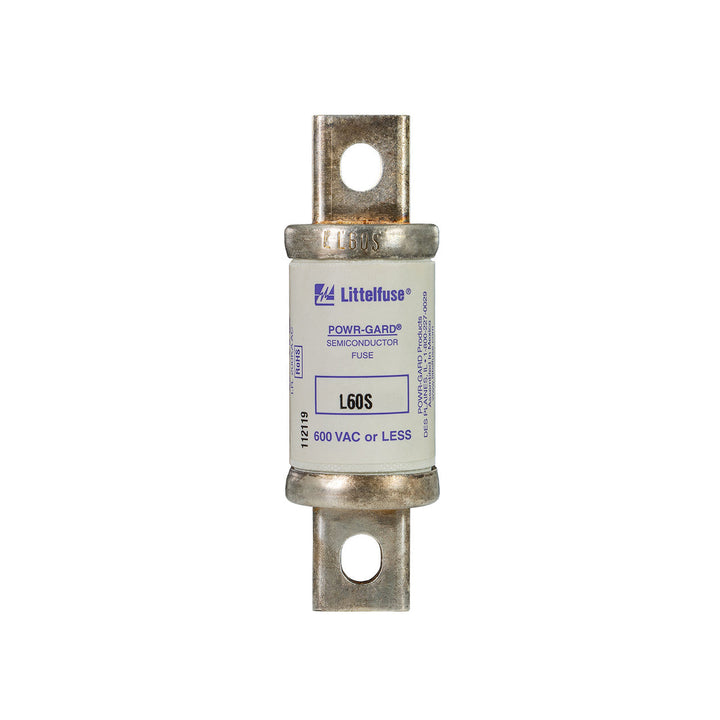 Littelfuse L60S300 - High-Speed Semiconductor Fuse 300A@600V (200kA AIC)
