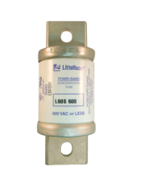 Littelfuse L60S500 - High-Speed Semiconductor Fuse 500A@600V (200kA AIC)