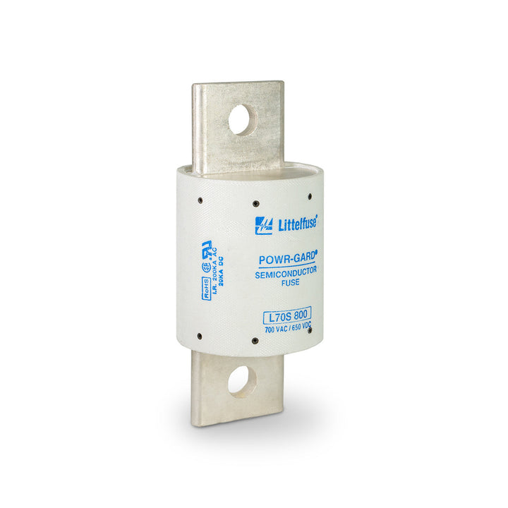Littelfuse L70S800 - High-Speed Semiconductor Fuse 800A (700V, 200kA AIC)