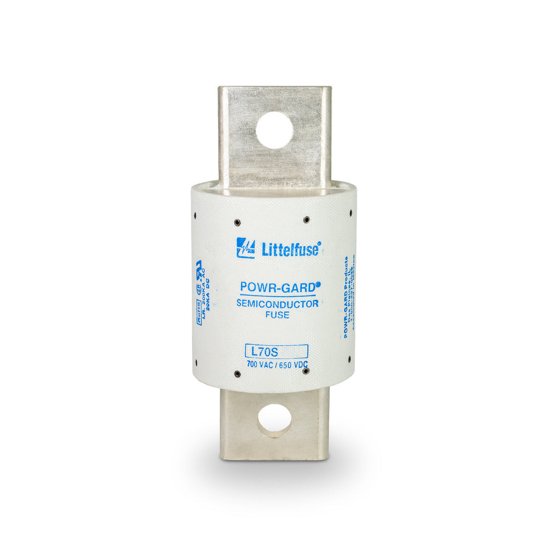 Littelfuse L70S800 - High-Speed Semiconductor Fuse 800A (700V, 200kA AIC)