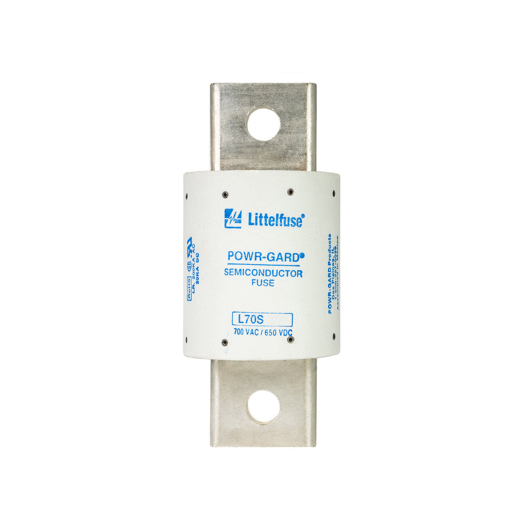 Littelfuse L70S800 - High-Speed Semiconductor Fuse 800A (700V, 200kA AIC)