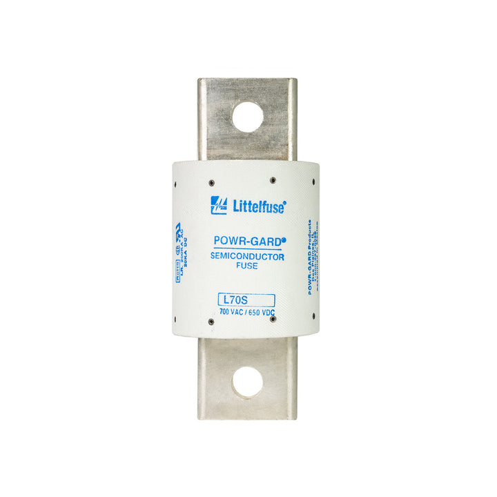Littelfuse L70S800 - High-Speed Semiconductor Fuse 800A (700V, 200kA AIC)