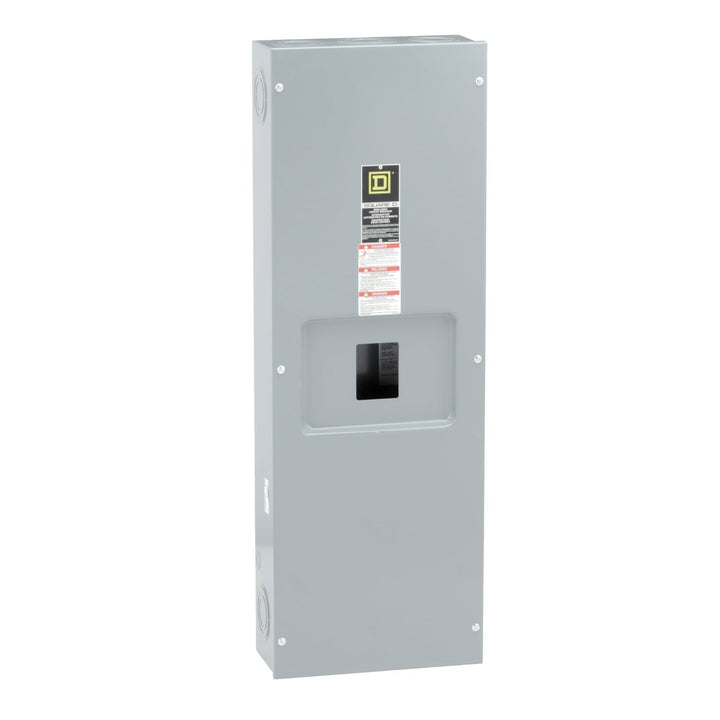 Square D LA400S - Fusible Safety Switch 600V/400A (NEMA 1 Enclosure)