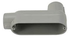 Appleton LB100TA - Conduit Body 6 in L x 2.81 in H