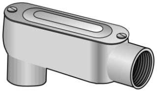 Appleton LB200ACGA - Conduit Body 600V AC (Threaded Aluminum)