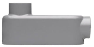 Crouse-Hinds LB55MT - Conduit Body 7.81 in L