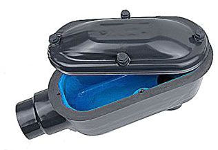 Ocal LB684XG - Industrial Enclosure 5.19 lb
