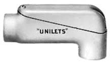 Emerson LBD100M - Conduit Fitting 5.19 lb