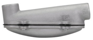 Eaton LBD4400 - Mogul Conduit Body 4" Malleable Iron