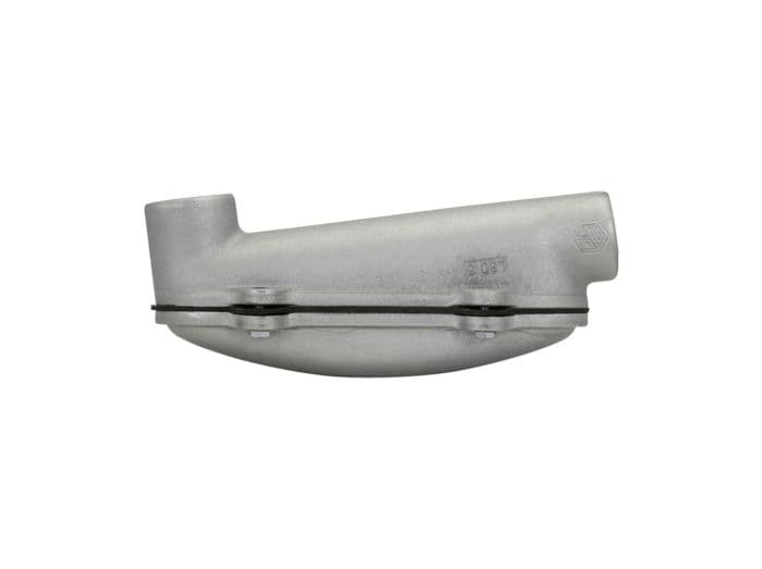 LBD8800 Eaton Crouse-Hinds Condulet LBD Mogul Conduit Body, 3 in
