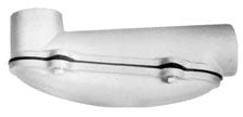 Eaton LBD9900 - Conduit Outlet Body, 20.875x10.875x7.75 in