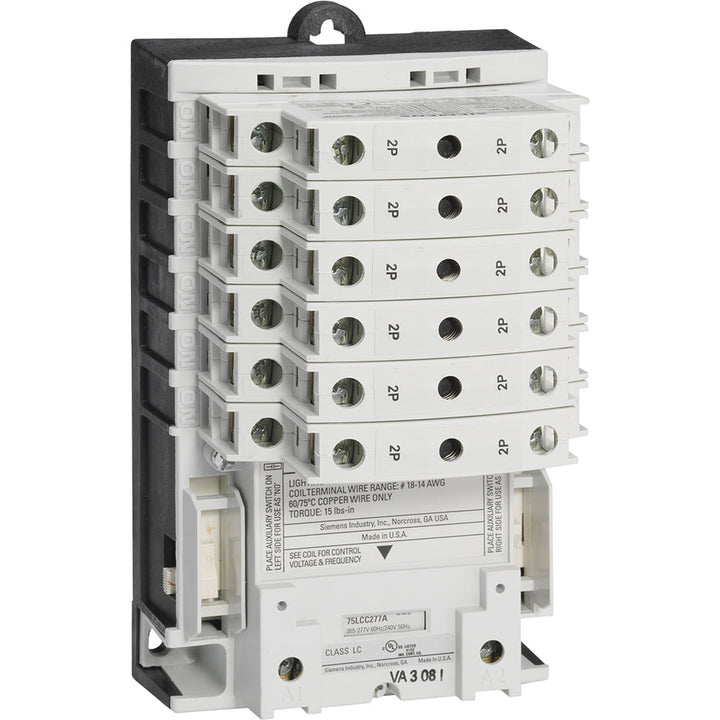 Siemens LCE00C400120A - Contactor 30A 600V 3-Phase