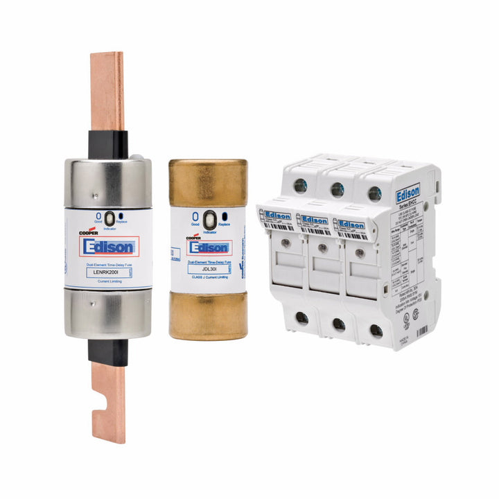 LCL5000 Edison LCL Series Low Voltage Fuse
 600V  5000A Fuse - Essential Electric Supply