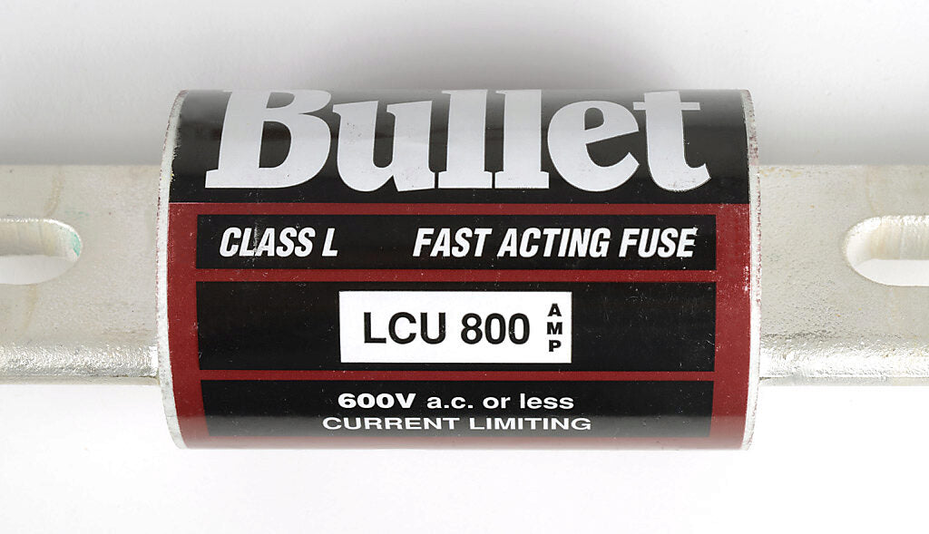 LCU800 Edison||Cooper Bussmann LCU Series Low Voltage - Essential Electric Supply