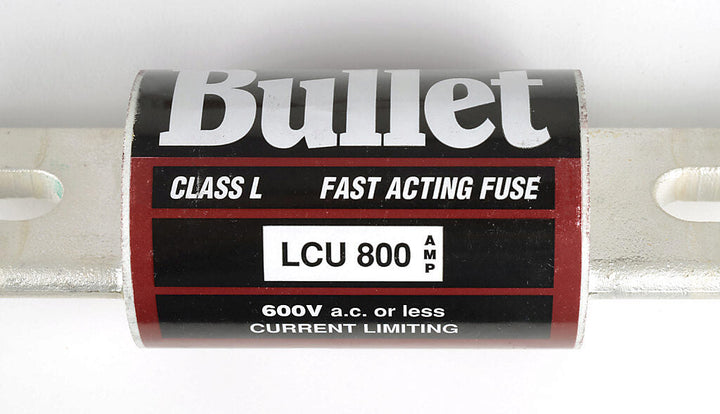 LCU800 Edison||Cooper Bussmann LCU Series Low Voltage - Essential Electric Supply