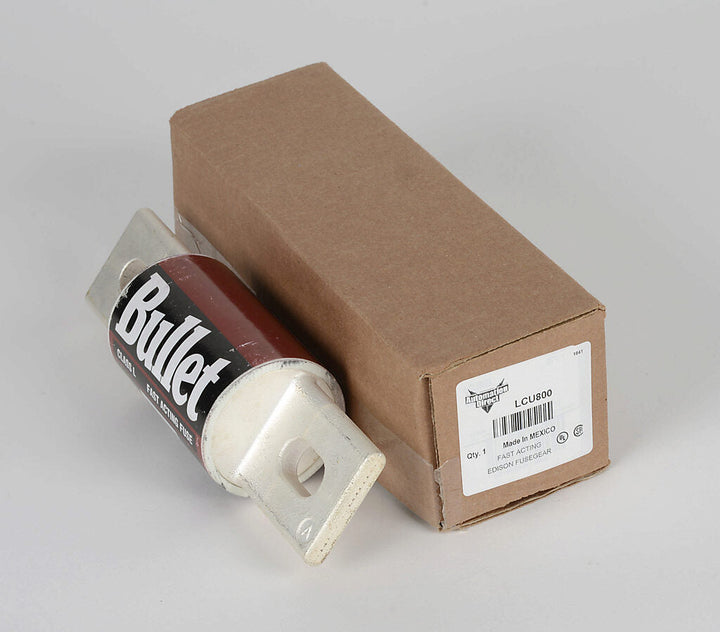 LCU800 Edison||Cooper Bussmann LCU Series Low Voltage - Essential Electric Supply