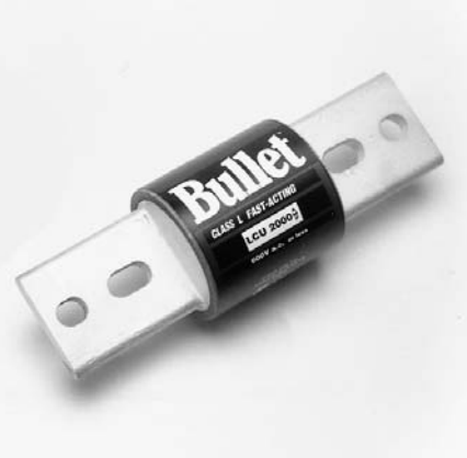 Cooper Bussmann LCU800 - Class L Fuse 800A (200kA@600V Interrupt Rating)