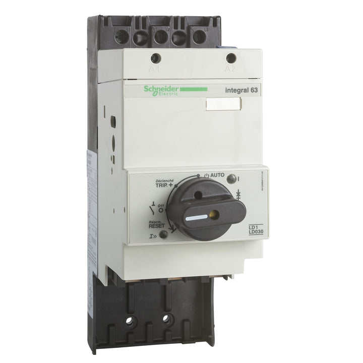 Schneider Electric LD1-LD030FC - Motor Starter 30A 600V (8.19 lb)