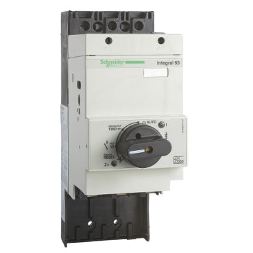 Schneider Electric LD4LD130BD - Motor Starter 8.4 lb