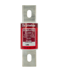 Littelfuse LDC-2000 - Medium Voltage Fuse Class L (200kA Interrupt Rating)