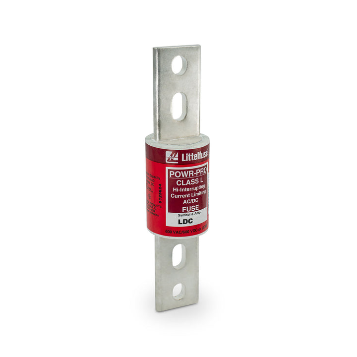 Littelfuse LDC-1000 - Medium Voltage Fuse 1000V AC (Current-Limiting Protection)