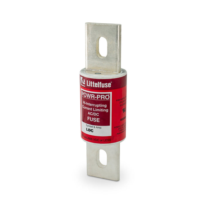Littelfuse LDC-400 - Medium Voltage Fuse Class L (2" Diameter Single-Barrel)