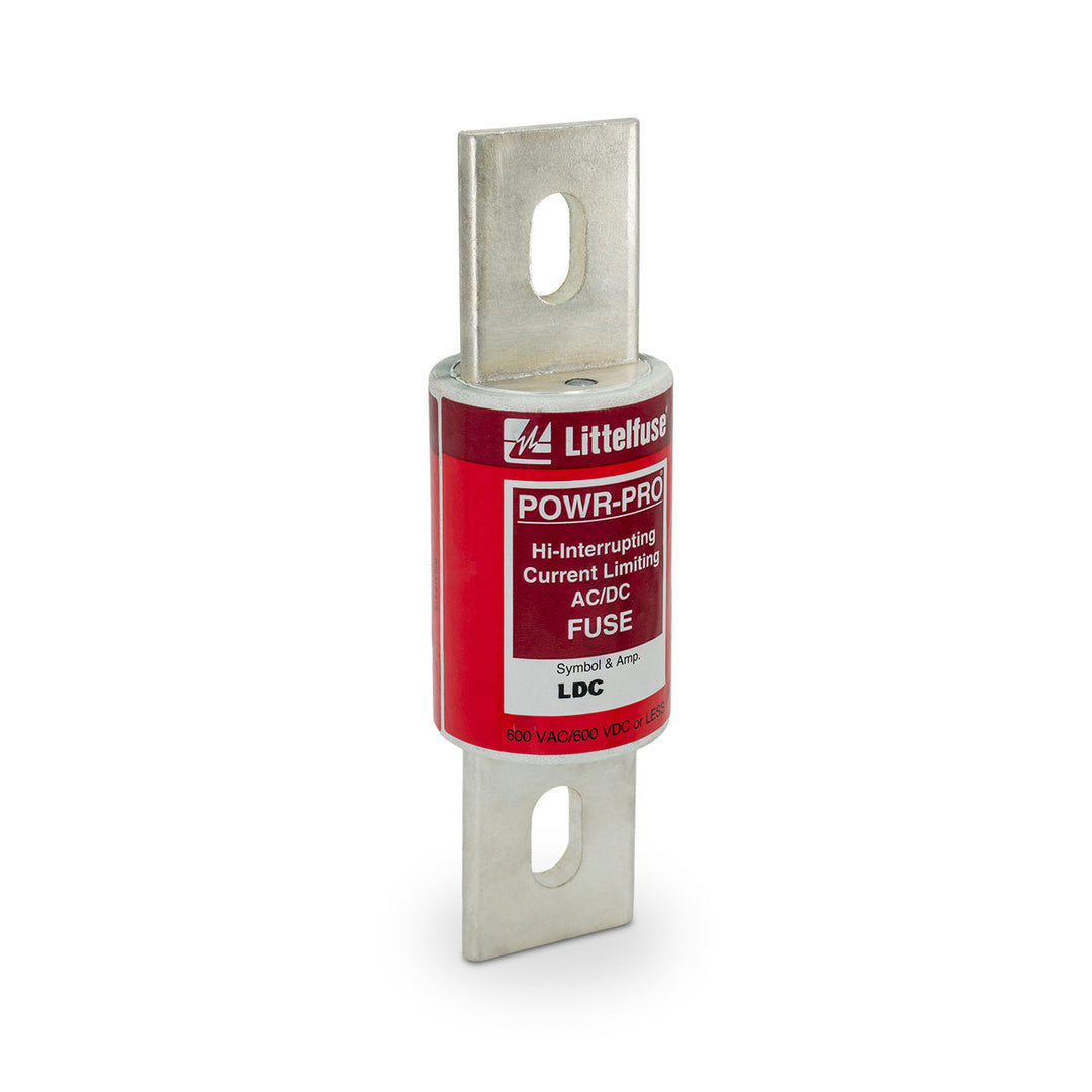 Littelfuse LDC-400 - Medium Voltage Fuse Class L (2" Diameter Single-Barrel)