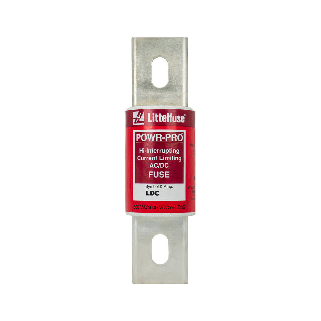 Littelfuse LDC-400 - Medium Voltage Fuse Class L (2" Diameter Single-Barrel)