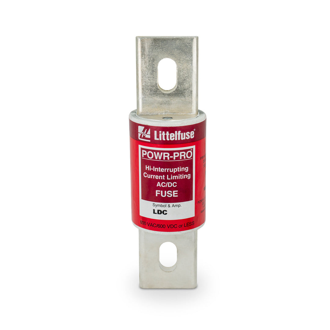 Littelfuse LDC-400 - Medium Voltage Fuse Class L (2" Diameter Single-Barrel)