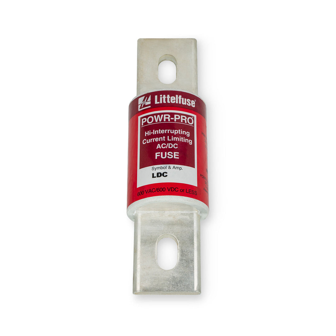 Littelfuse LDC-400 - Medium Voltage Fuse Class L (2" Diameter Single-Barrel)