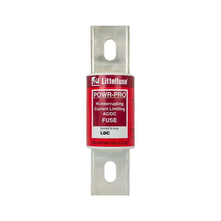 Littelfuse LDC-600 - Medium Voltage Fuse 600V AC (Class L Current-Limiting)