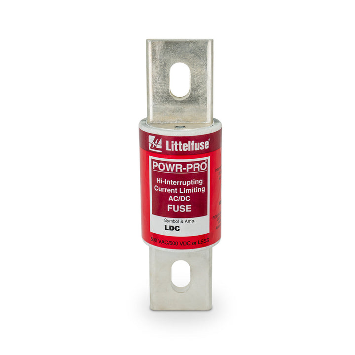 Littelfuse LDC-600 - Medium Voltage Fuse 600V AC (Class L Current-Limiting)