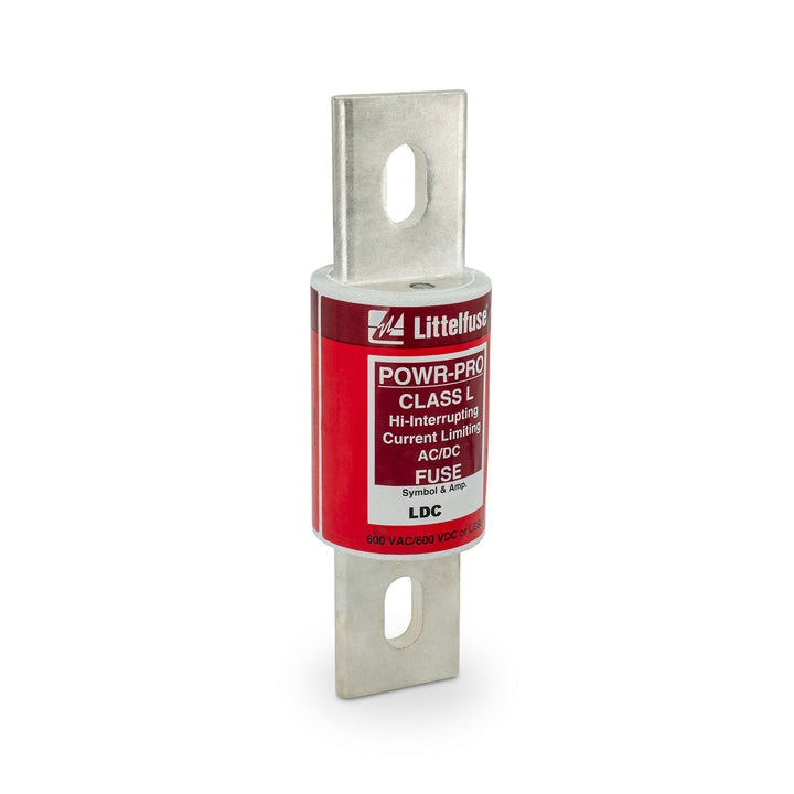 Littelfuse LDC-800 - Medium Voltage Fuse 2.38kV Class L (Single-Barrel Construction)