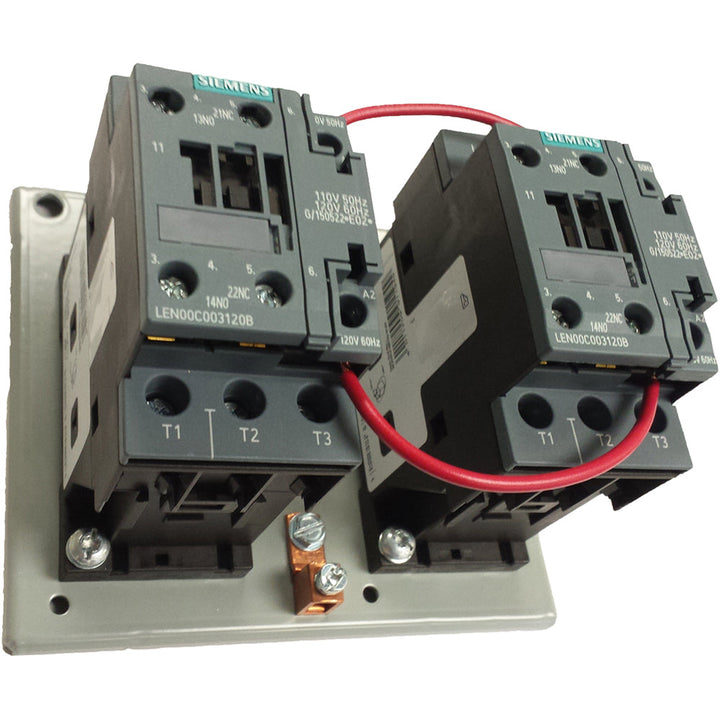 Siemens LEN00C006120B - 6-Pole Contactor, 30A, 600V AC