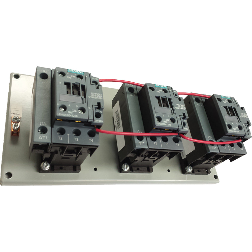 Siemens LEN00C012120B - 12-Pole Contactor 30A 600V