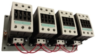 Siemens LEN00D012120B - 12-Pole Contactor 60A 600V