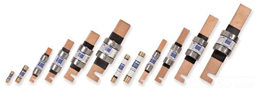 Edison Fuses LENRK12 - Class CC 0.1A Time-Delay Fuse (250V AC)