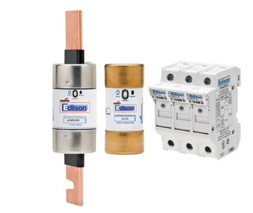 Eaton LENRK4.5 - Class RK5 Fuse 4.5A 250V (Time-Delay)