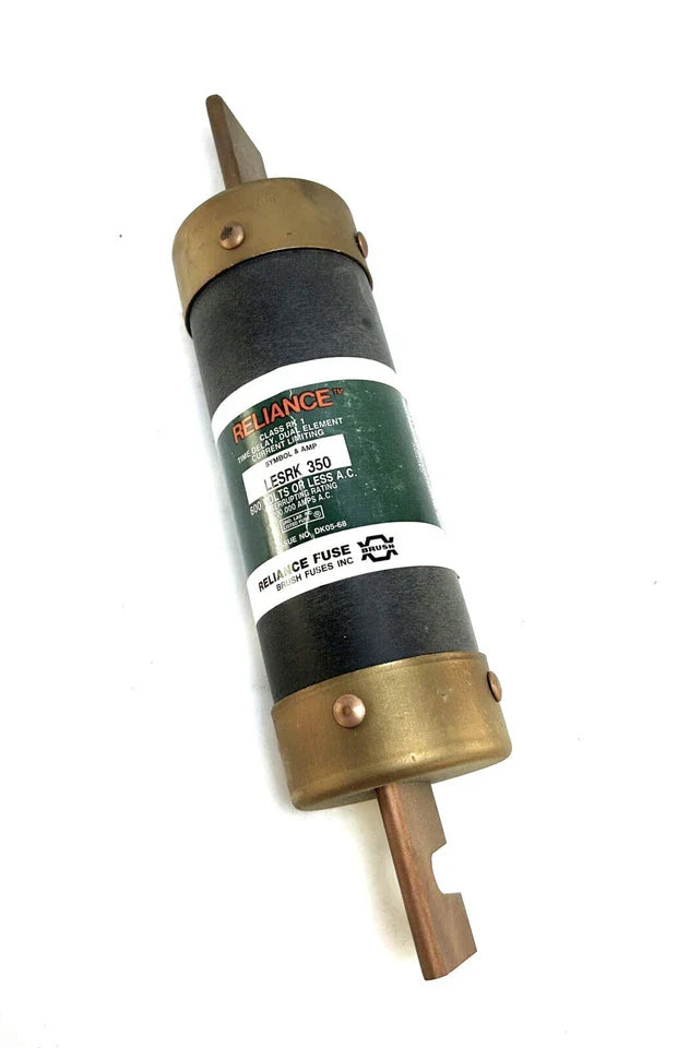Cooper Bussmann LESRK350 - RK1 Class Fuse 350A@600V (200kA AIC)