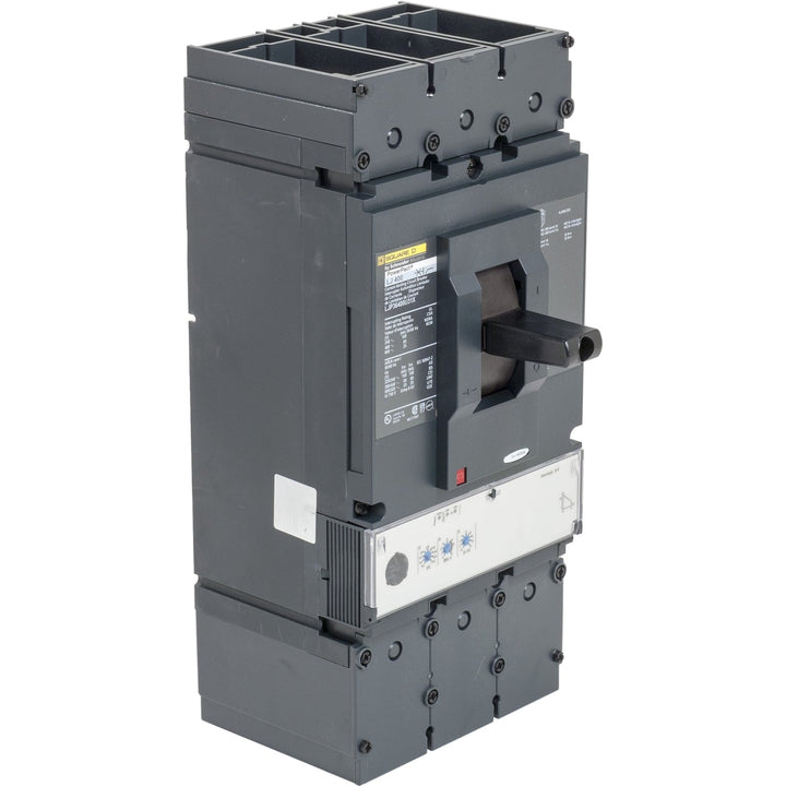 Square D LGP36400CU31X - Molded Case 400A 600V 3P Breaker