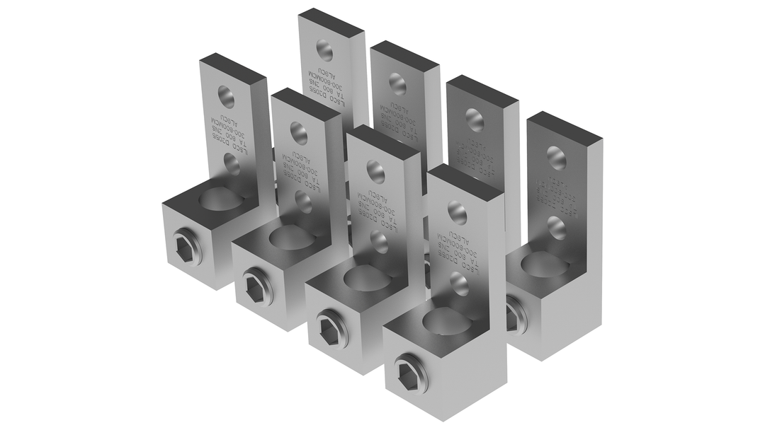 Siemens LK32750N2 - Lug Terminal Kit 750 kcmil (7.408 lb)